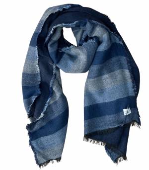 KU sciarpa taglie forti uomo 1678