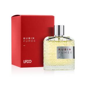 LPDO Eau de Parfum Rubin Fumée