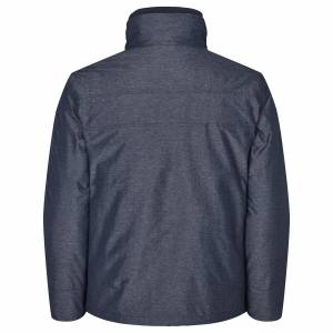 NORTH 56°4 giubbino taglie forti uomo 23134
