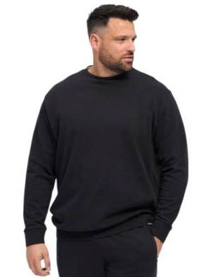 NORTH LATITUDE felpa garzata taglie forti uomo 99332