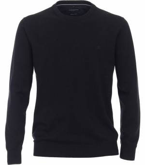 CASAMODA maglia cotone taglie forti uomo 423980