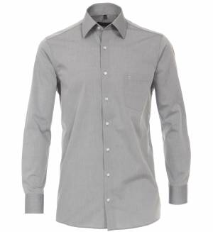 CASAMODA camicia no stiro taglie forti uomo Iron