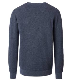 CASAMODA maglia cotone taglie forti uomo 454478