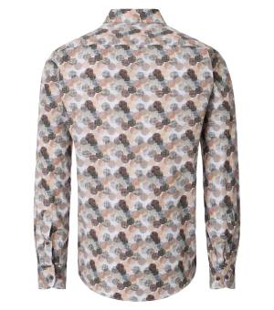 CASAMODA camicia taglie forti uomo 454514