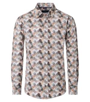 CASAMODA camicia taglie forti uomo 454514