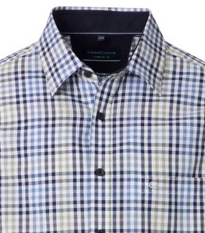 CASAMODA camicia oxford taglie forti uomo 454511