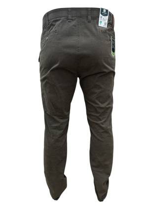 CLUB OF COMFORT pantalone taglie forti uomo 8214