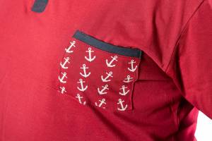 20NODI pigiama serafino taglie forti uomo maestrale