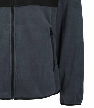 JACK&JONES felpa pile taglie forti uomo 12245800