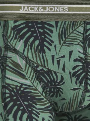 JACK&JONES tris boxer intimo taglie forti uomo 12285545