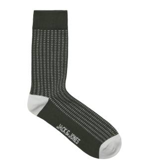 JACK&JONES tris calze uomo 12282263