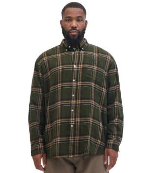 JACK&JONES camicia flanella taglie forti uomo 12284615