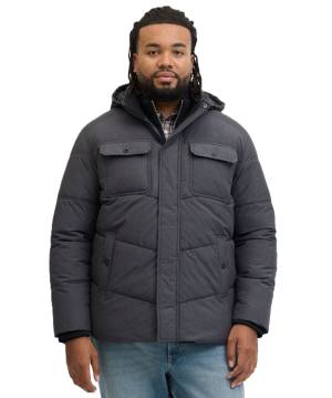 JACK&JONE giubbino taglie forti uomo 12279819