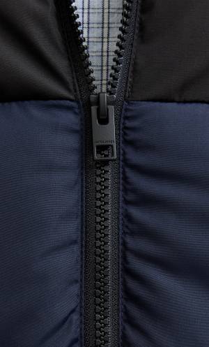 JACK&JONES giubbino taglie forti uomo 12280445