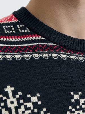 JACK&JONES maglia taglie forti uomo 12285622