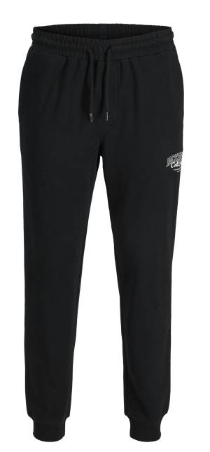 JACK&JONES pantalone tuta felpato taglie forti uomo 12279626