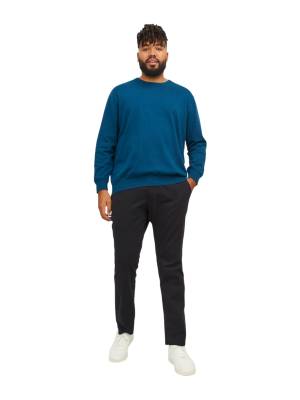 JACK&JONES pantaloni taglie forti uomo 12243603