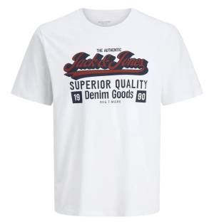 JACK&JONES tshirt taglie forti uomo 12284905