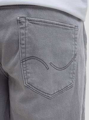 JACK&JONES bermuda jeans taglie forti uomo 12274053