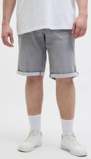 JACK&JONES bermuda jeans taglie forti uomo 12274053