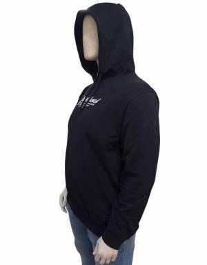 JACK&JONES felpa garzata taglie forti uomo 12275929