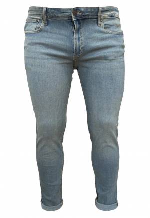JACK&JONES jeans taglie forti uomo 12263886