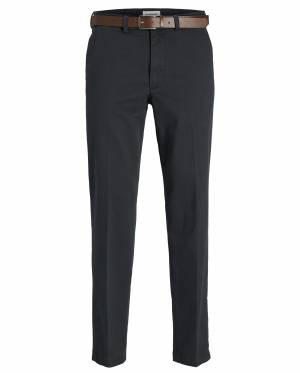 JACK&JONES pantalone taglie forti uomo 12275868