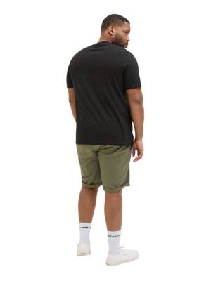 JACK&JONES tshirt taschino taglie forti uomo 12278558