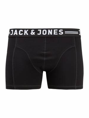 JACK&JONES tris boxer intimo taglie forti uomo 12147591