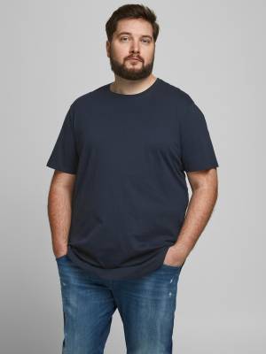 JACK&JONES tshirt taglie forti uomo 12184933