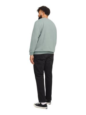 JACK&JONES felpa felpata taglie forti uomo 12250594