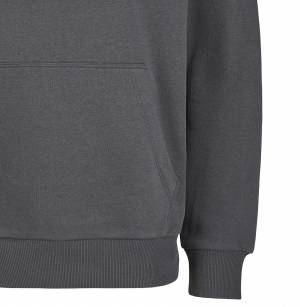 JACK&JONES felpa cotone felpato taglie forti uomo 12271863