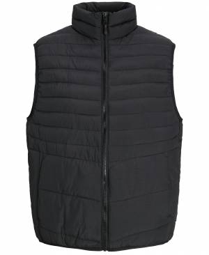 JACK&JONES gilet taglie forti uomo 12259001