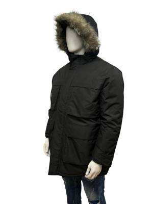 JACK&JONES parka taglie forti uomo 12259053