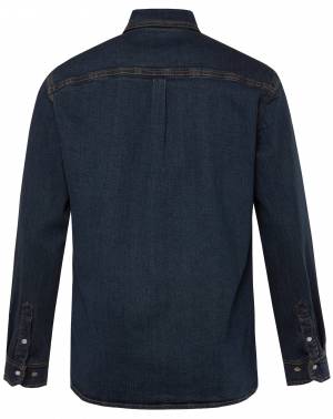 JP1880 camicia jeans taglie forti uomo 830902