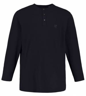 JP1880 serafino jersy taglie forti uomo 702555