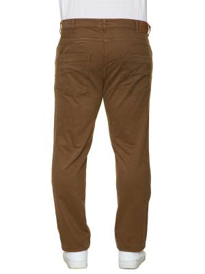 MAXFORT pantalone taglie forti uomo troy