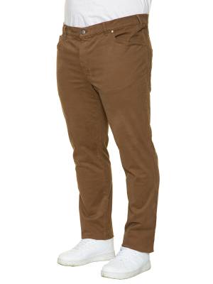 MAXFORT pantalone taglie forti uomo troy