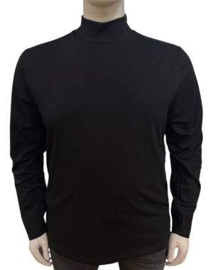 MAXFORT  tshirt lupetto taglie forti uomo 40452