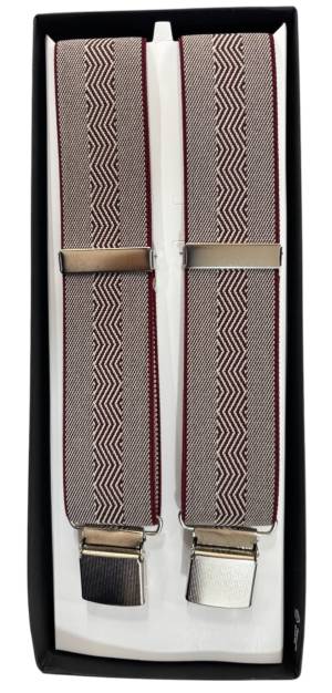 MAXFORT bretella taglie forti uomo