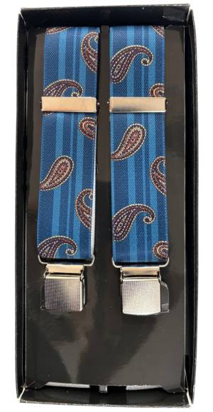 MAXFORT bretella taglie forti uomo