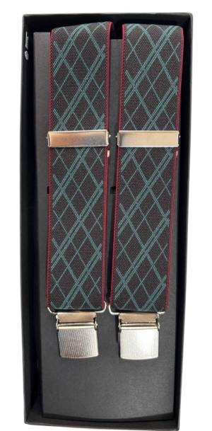 MAXFORT bretella taglie forti uomo