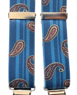 MAXFORT bretella taglie forti uomo