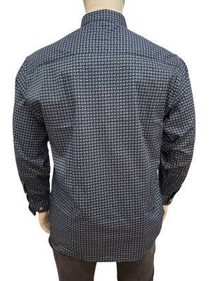 MAXFORT camicia taglie forti uomo VIGNOLA
