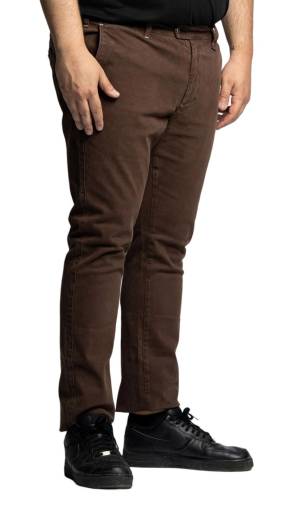 MAXFORT PRESTIGIO pantalone chinos taglie forti uomo 2605