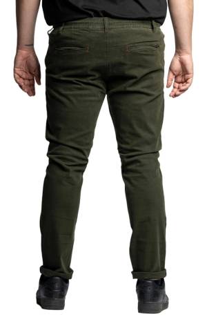 MAXFORT pantalone coulisse taglie forti uomo anselmo