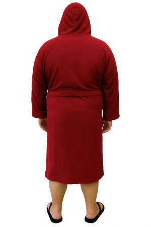 ACCAPPATOIO spugna taglie forti uomo