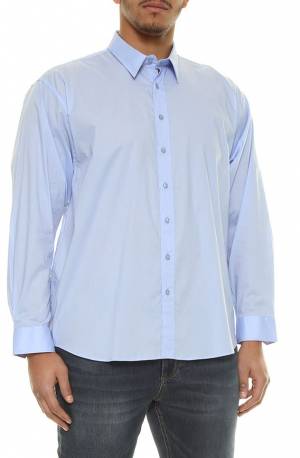 MAXFORT EASY camicia taglie forti uomo london