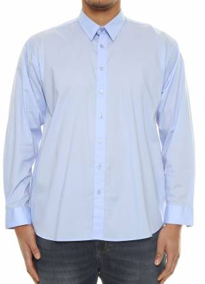 MAXFORT EASY camicia taglie forti uomo london
