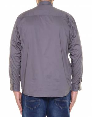 MAXFORT EASY camicia taglie forti uomo london